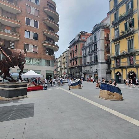 La Casetta Di Filumena Neapel Exterior foto